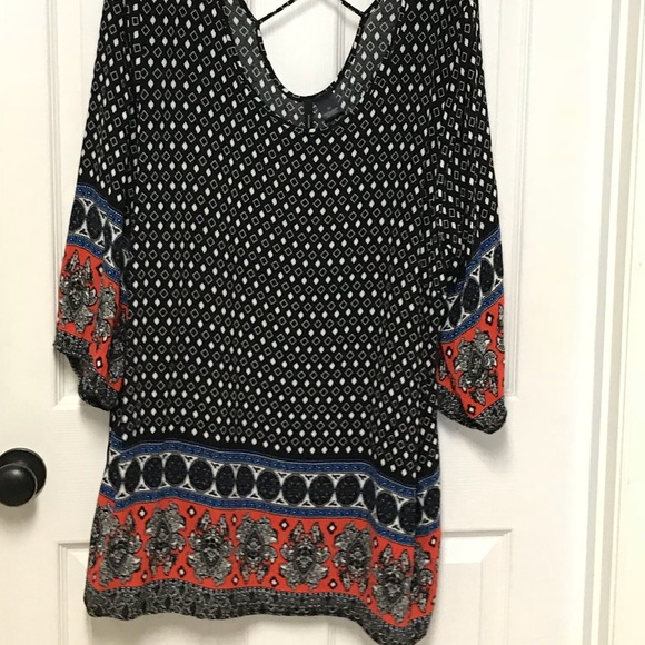 New Directions 3X Tunic - Picture 3 of 3